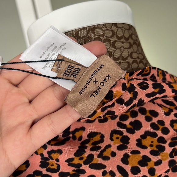 NWT ANTHROPOLOGIE X KACHEL KIMONO SIZE ONE SIZE - Picture 7 of 8